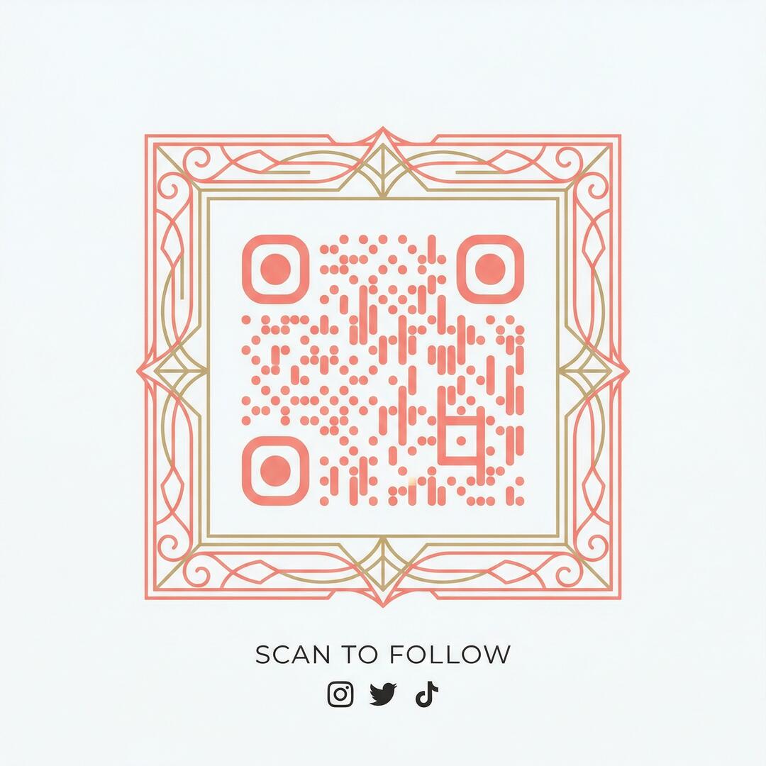 乱伦公众号二维码